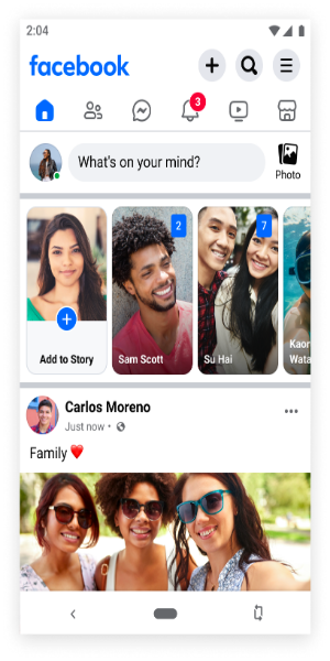 Facebook lite mod