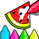 Coloring book! Game for kids 2