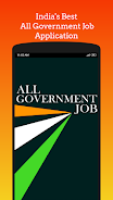 Government job -Sarkari Naukri স্ক্রিনশট 0