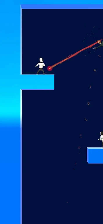 Jump Shooting : Action Bullets Screenshot 3