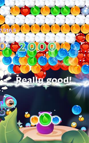 Bubble Pop Quest 스크린샷 3