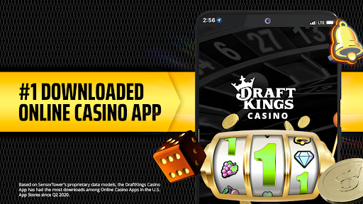 DraftKings Casino Captura de tela 2