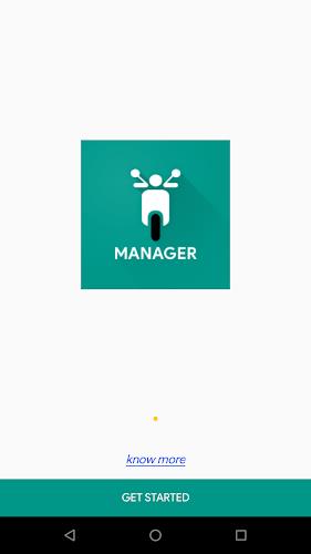 Partner Manager Screenshot 0