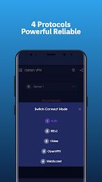 Ostrich VPN - Proxy Unlimited Screenshot 2