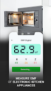 Phone EMF Detector 스크린샷 1