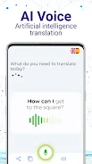 AI Translate Camera Translator Screenshot 3