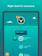 WordDive: Learn languages স্ক্রিনশট 1