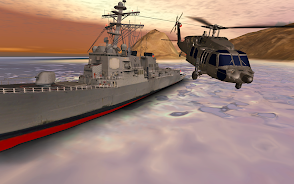 Helicopter Sim 스크린샷 1