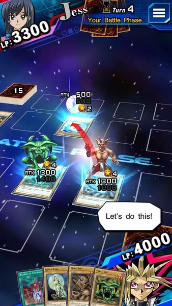 Yu-Gi-Oh! Duel Links Ảnh chụp màn hình 2