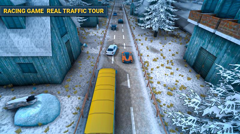 Traffic Racer:Xtreme Car Rider Captura de tela 2