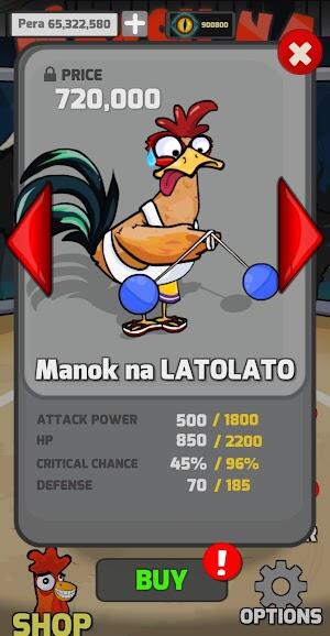 Manok Na Pula 스크린샷 3