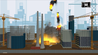 Smash City: Destroy Simulator Zrzut ekranu 3