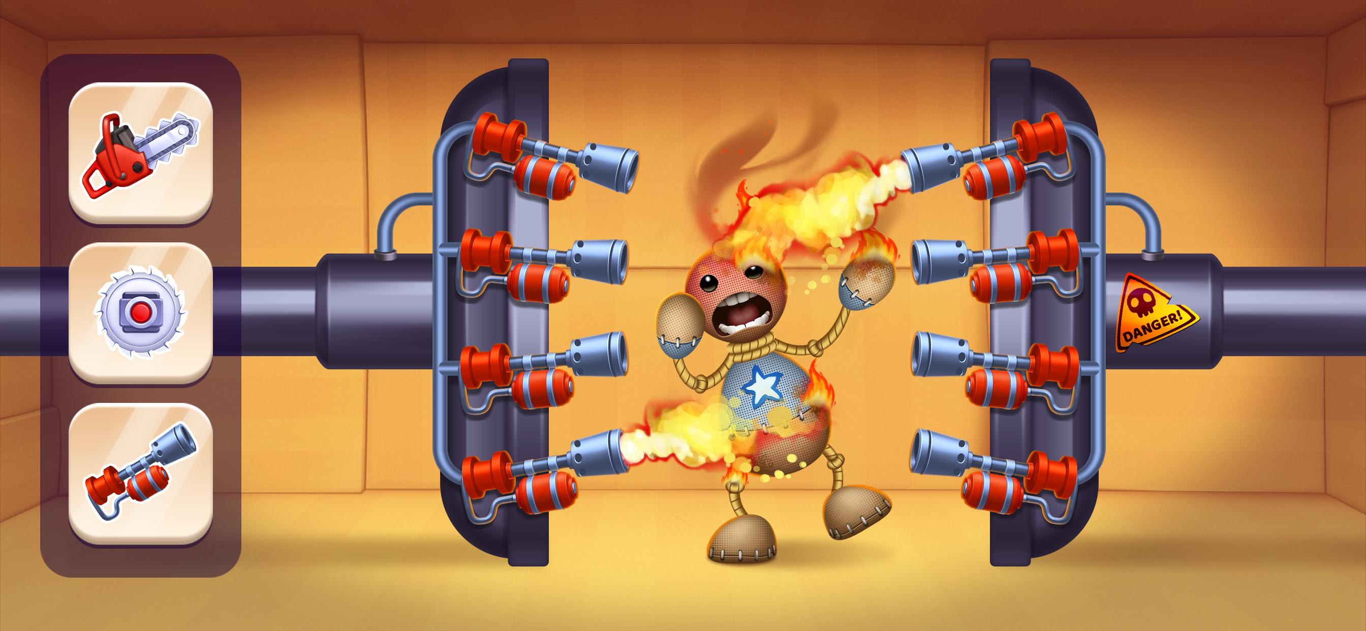 Kick the Buddy－Fun Action Game Screenshot 0