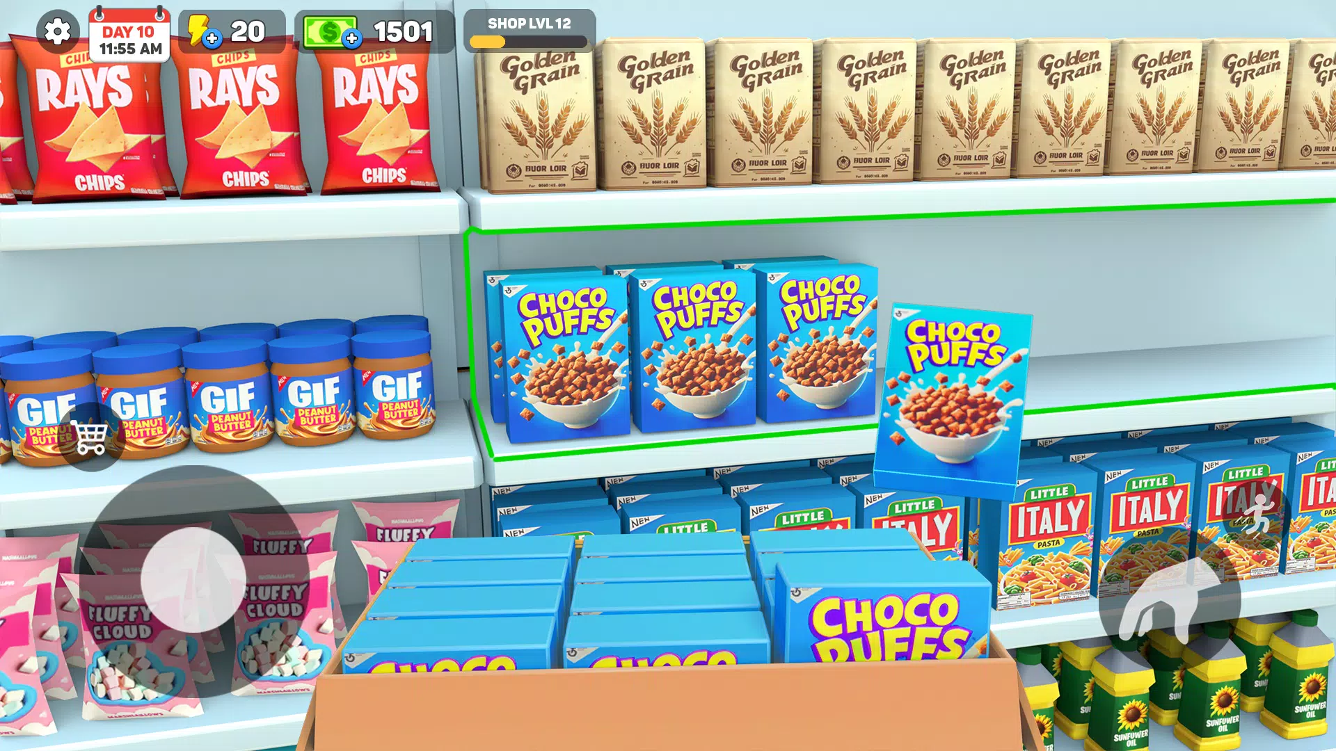 My Supermarket Simulator 3D應用截圖第0張