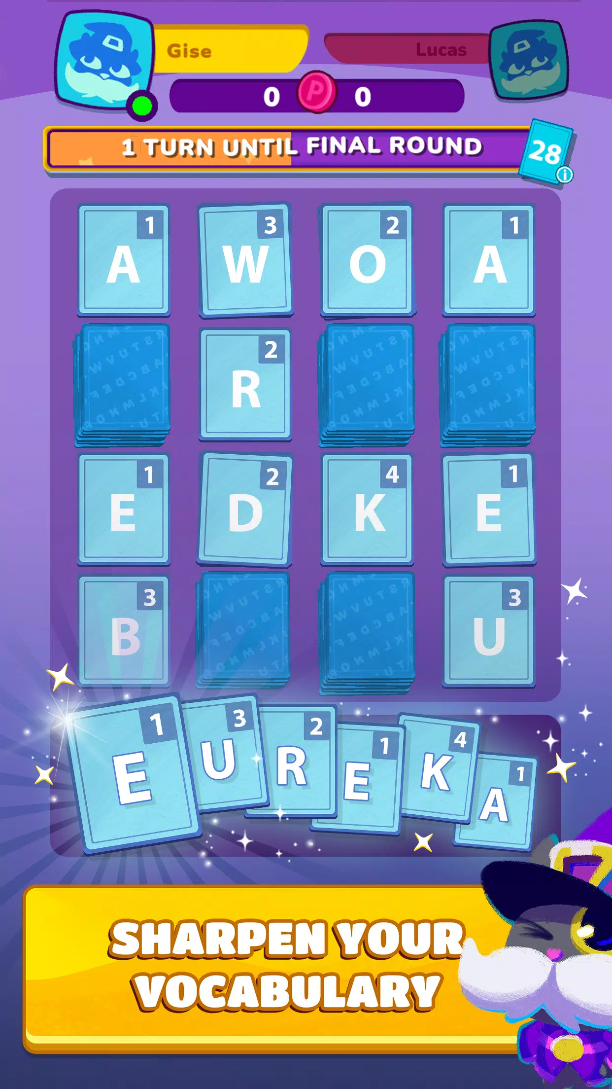 Gibberish Скриншот 0