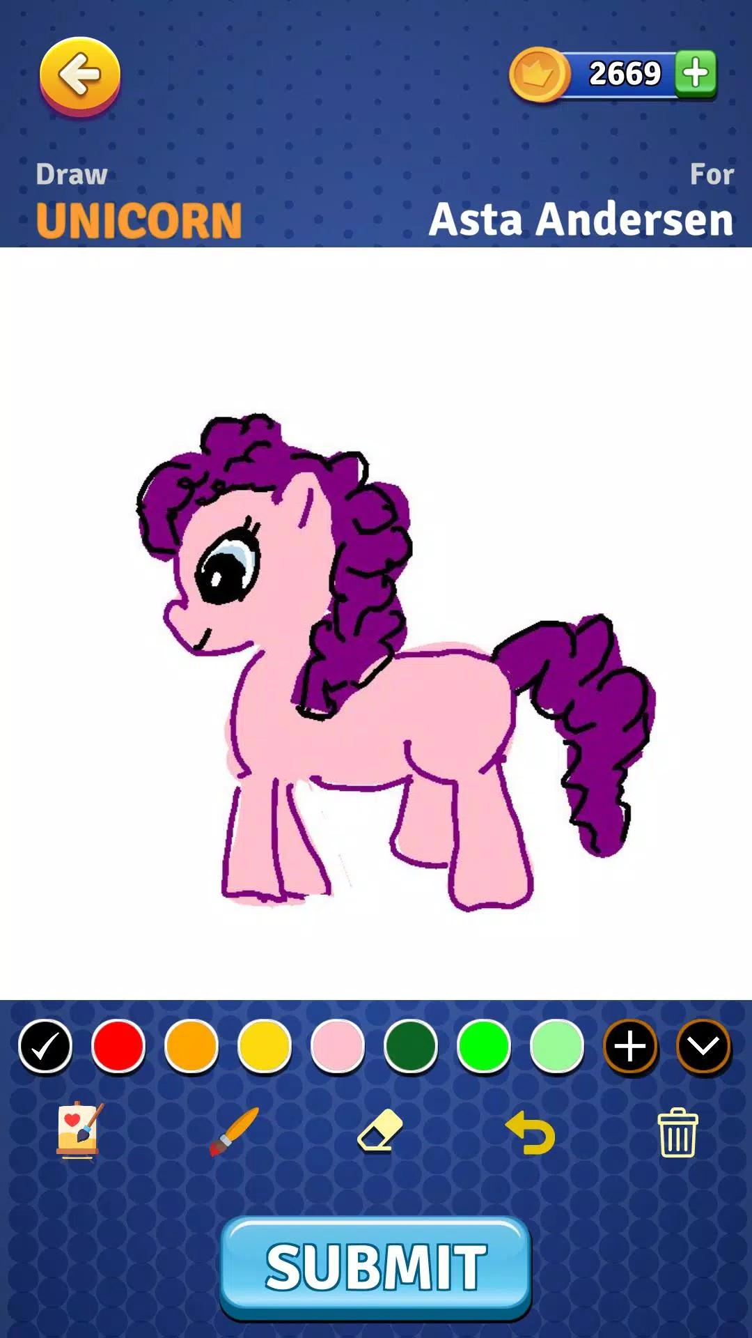 Draw With Friends Multiplayer Captura de pantalla 3