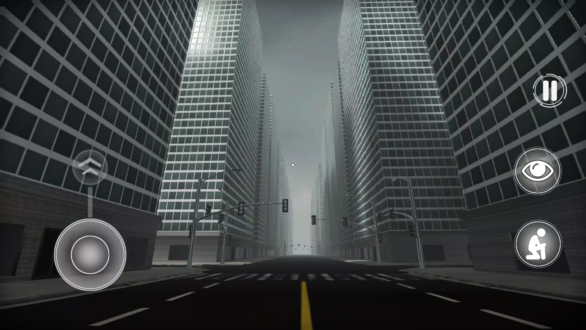 Backrooms: The Endless City Schermafbeelding 0