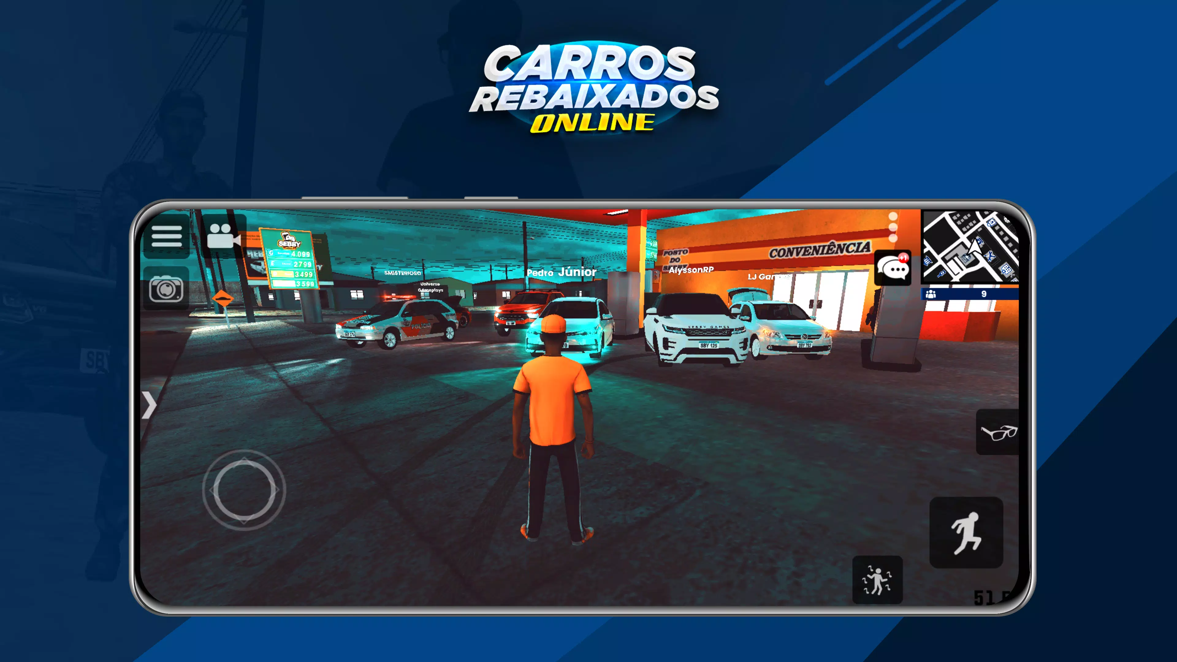 Carros Rebaixados Online應用截圖第1張