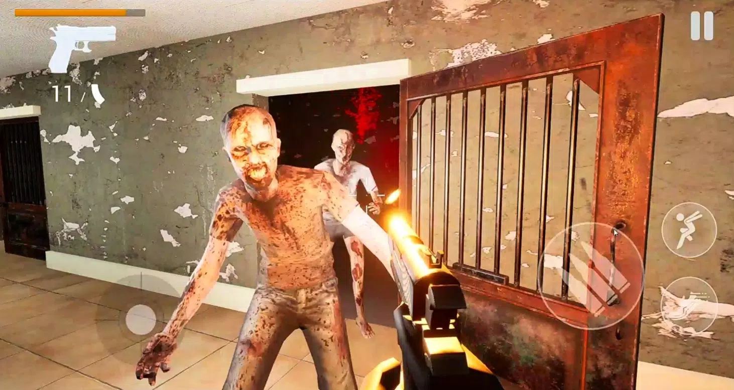 Zombies DNA ภาพหน้าจอ 1