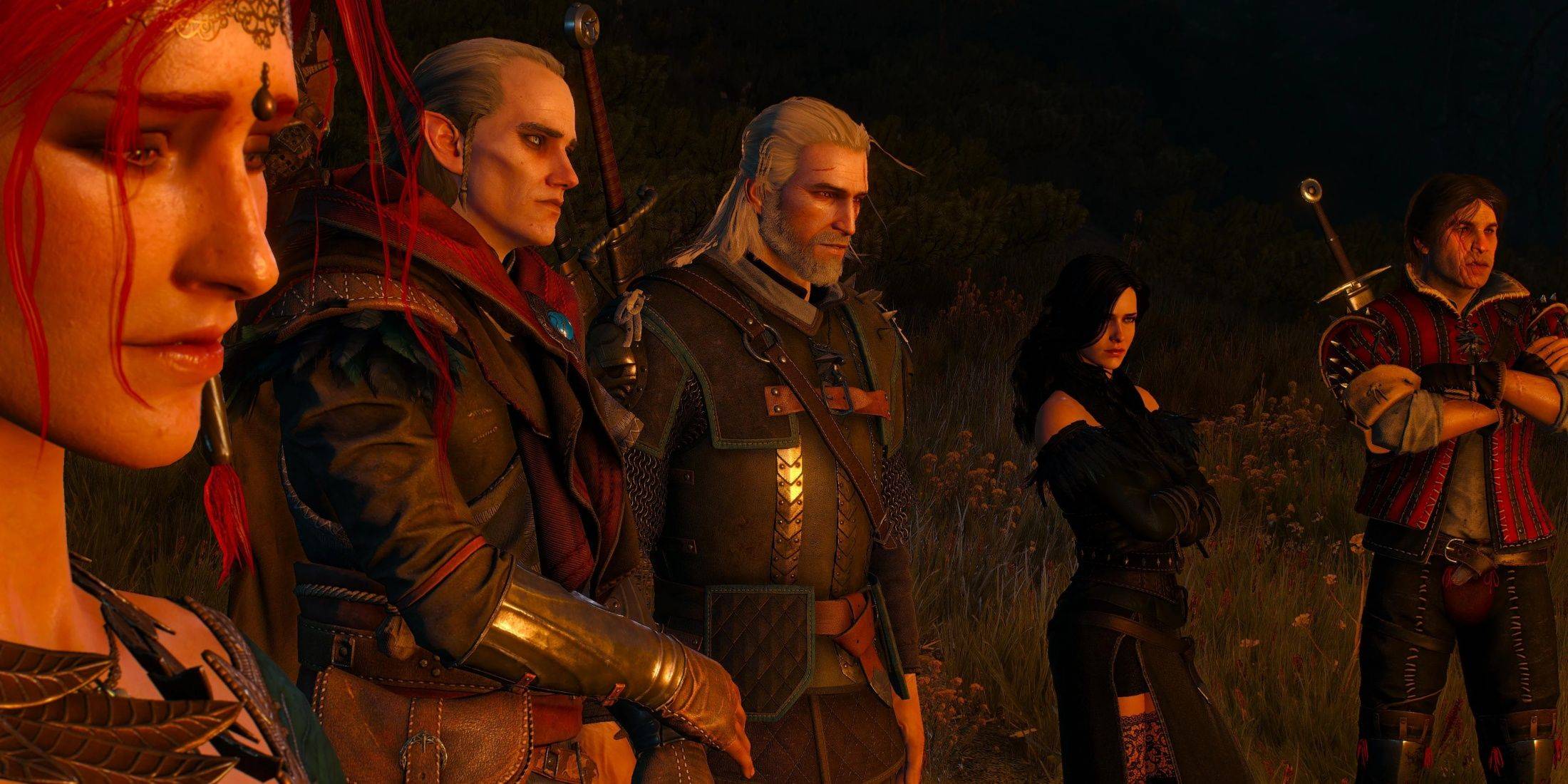 CD Projekt Red \ 'nin çok oyunculu Witcher oyunu, oyuncuların kendi Witcher'larını yaratmasına izin verebilir