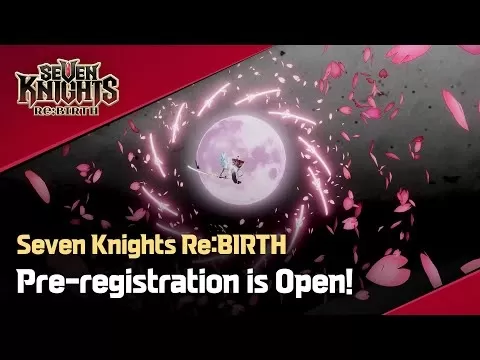 Seven Knights Re: Birth Gameplay