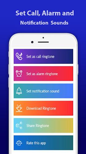 Notification Sounds & Ringtone Zrzut ekranu 1