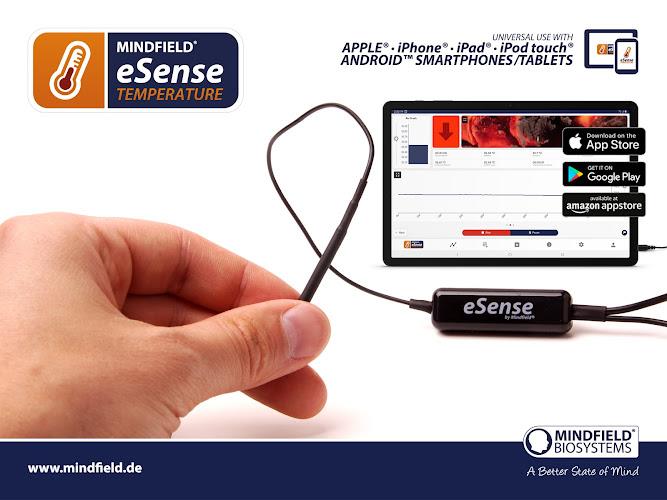 Mindfield eSense Biofeedback Captura de tela 1