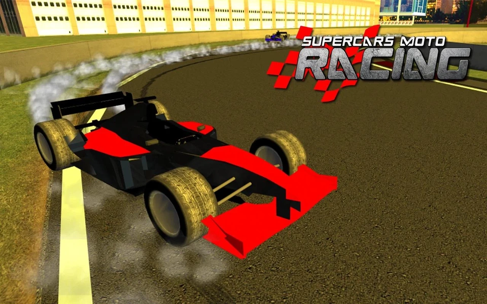 Arcade Rider Racing ภาพหน้าจอ 3