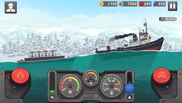 navire simulateur mod apk argent illimité