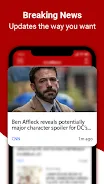 Schermata LiveNews:Breaking News&Local 2
