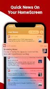 Schermata LiveNews:Breaking News&Local 3