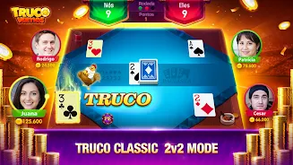 Truco Vamos: Slots Crash Poker Скриншот 1