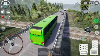 Coach Bus Driver Simulator 스크린샷 3