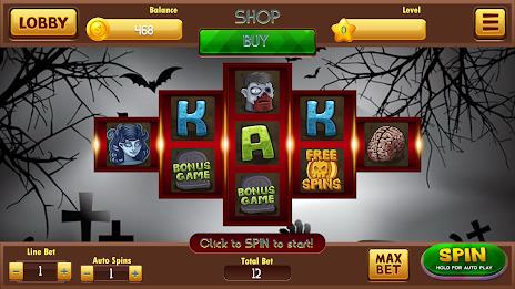 MyVegas-Slots App Casino Slot Schermafbeelding 0