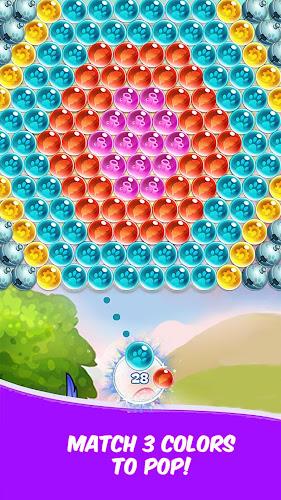 Bubble Shooter Legend: Sky Pop 스크린샷 3