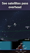 Stellarium ภาพหน้าจอ 3