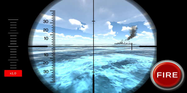 Uboat Attack Mod スクリーンショット 2