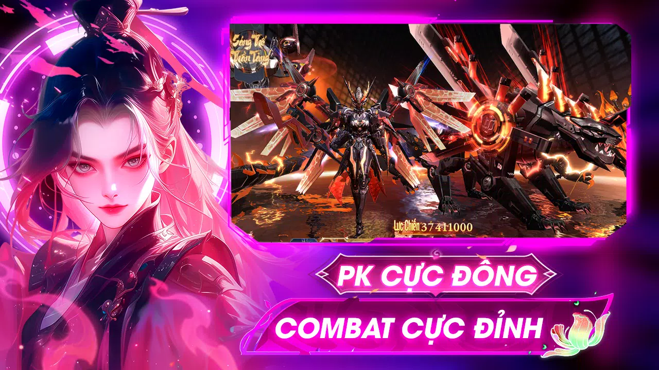 Du Long Thiên Hạ スクリーンショット 3