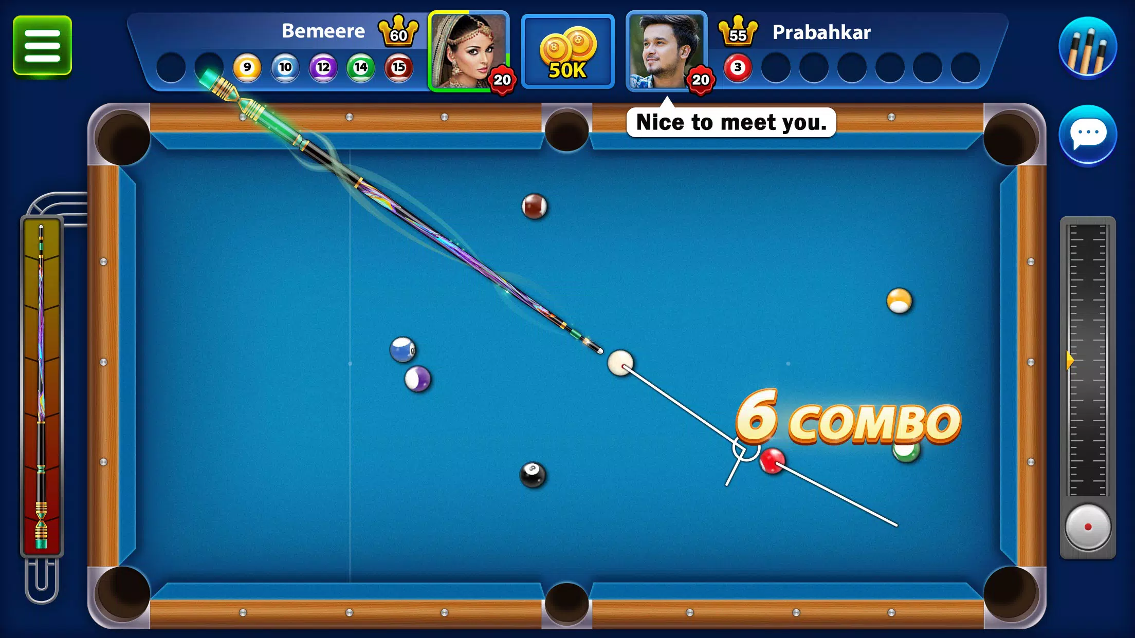 8 Ball & 9 Ball Pool應用截圖第0張