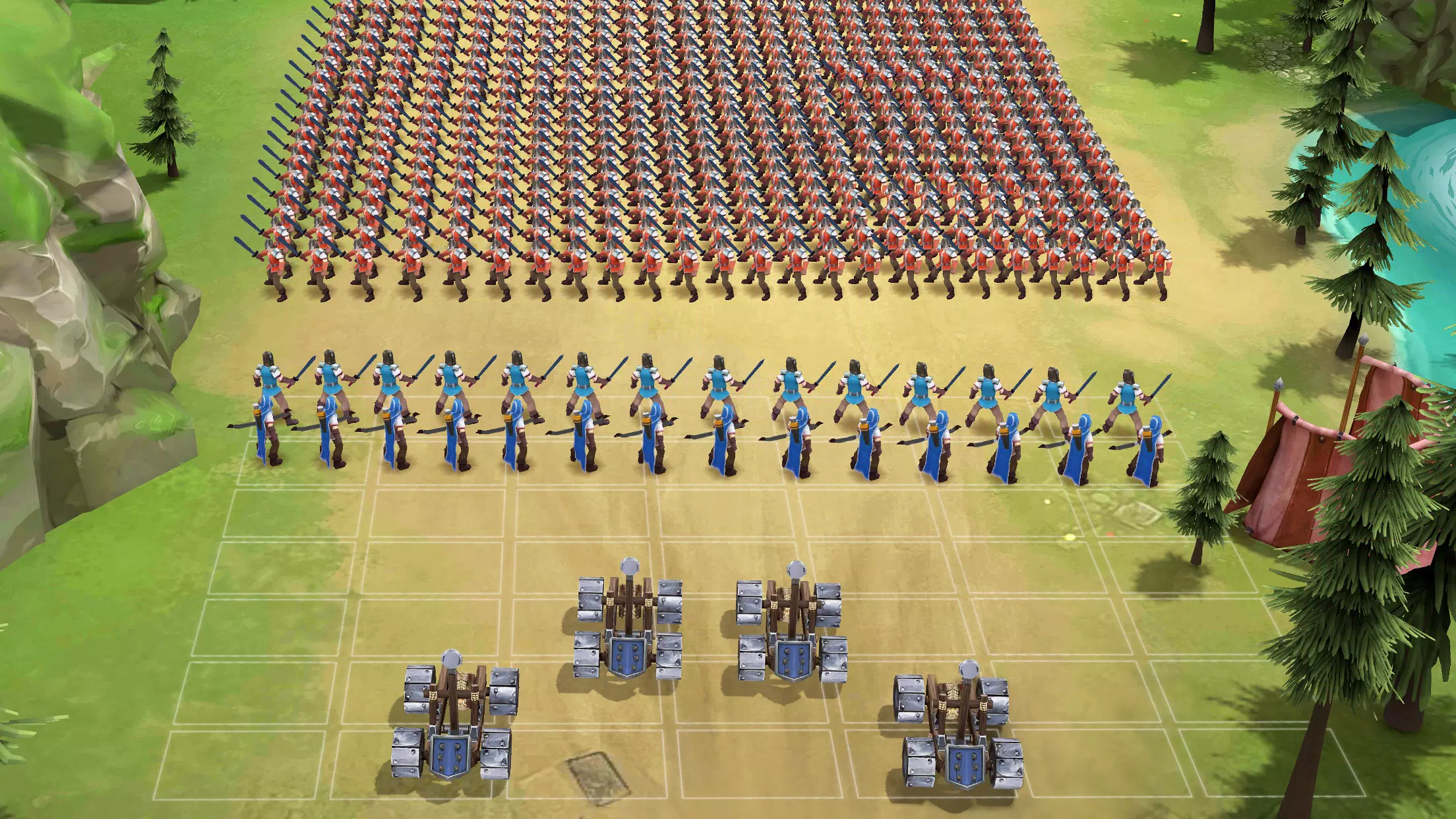 Kingdom Clash应用截图第1张