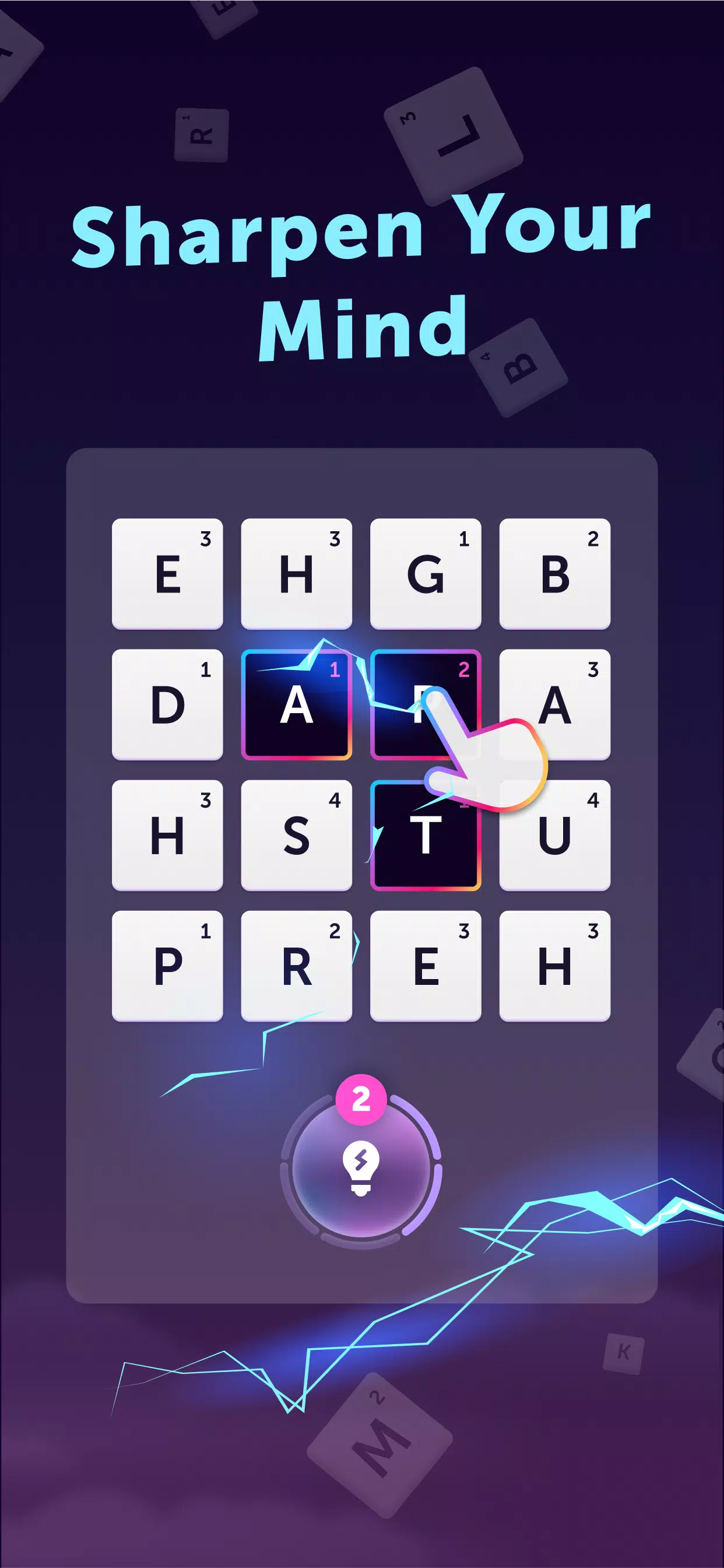 Word Blitz スクリーンショット 0