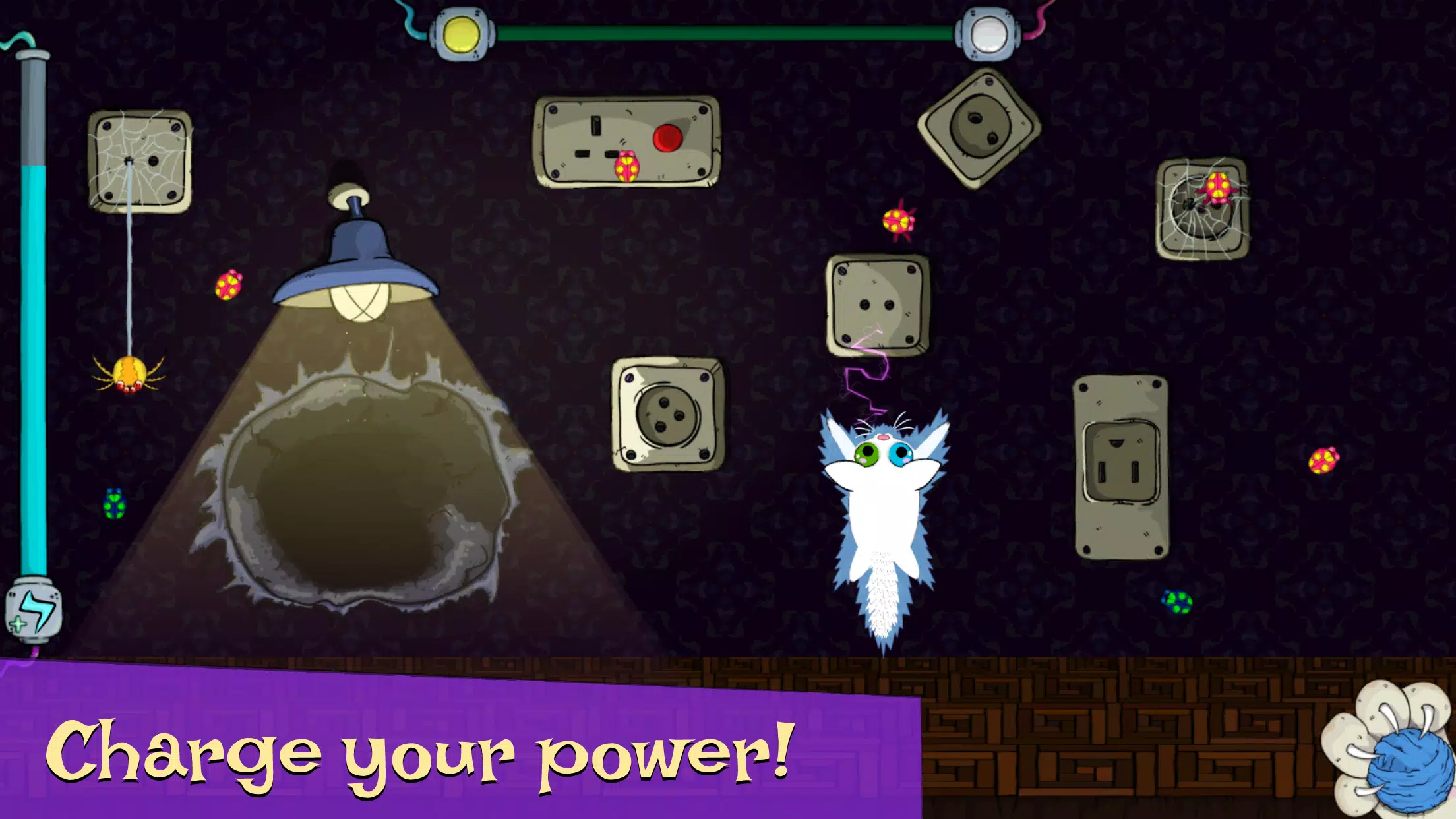 Cat Pow: Kitty Cat Games Schermafbeelding 2