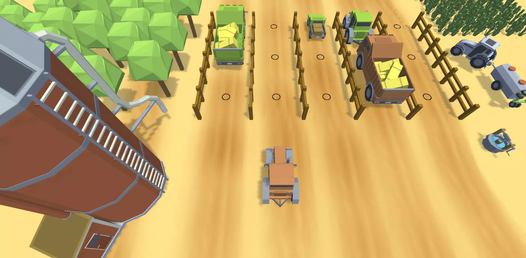 Farm Parking Screenshot 2