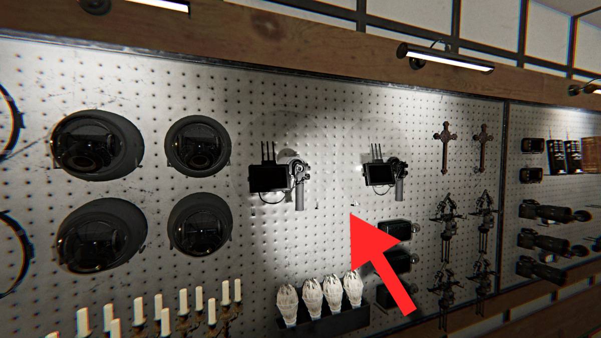 麥克風偵測鬼魂聲音