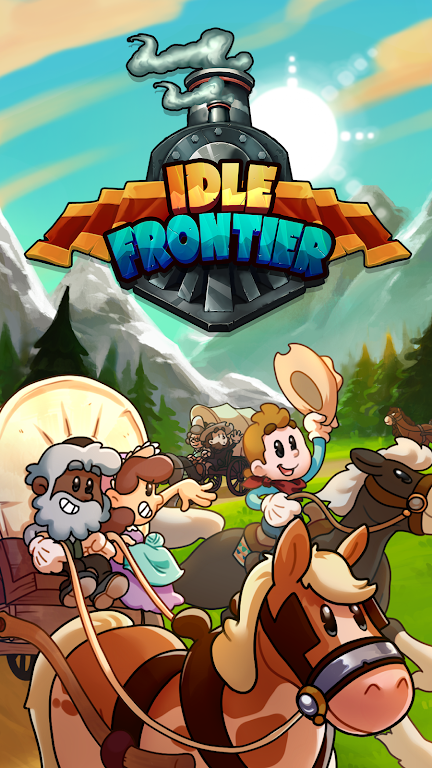 Idle Frontier Screenshot 0