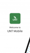 University of North Texas Captura de pantalla 1