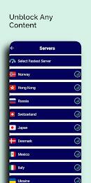 Best Free Hk Vpn 2022應用截圖第3張