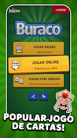 Buraco Jogatina: Card Games Скриншот 2