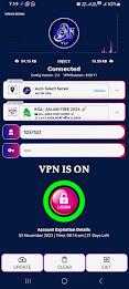 AN VIP VPN ภาพหน้าจอ 1