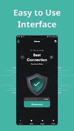 VPN Rice: Fast & Secure Proxy Ekran Görüntüsü 0